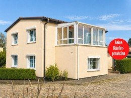 Hauptbild HORN IMMOBILIEN ++ Einfamilienhaus mit Einliegerwohnung und Seeblick in Friedland