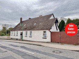 Hauptbild HORN IMMOBILIEN ++ Ein Haus für viele Möglichkeiten in Brüssow bei Löcknitz
