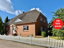 Hauptbild HORN IMMOBILIEN++ 2 km bis Neubrandenburg, großes Einfamilienhaus mit vielen Extras - Einliegerwohnung möglich