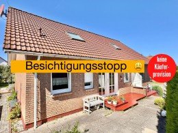 Hauptbild HORN IMMOBILIEN + Burg Stargard Einfamilienhaus mit Einliegerwohnung + separate gewerblichen Einheit