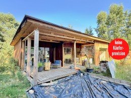 Hauptbild HORN IMMOBILIEN ++ Erholungsgrundstück in Gegensee - Naturidylle nahe dem Stettiner Haff