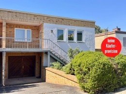 Hauptbild HORN IMMOBILIEN ++ RESERVIERT!Neubrandenburg Oststadt ruhige Randlage Doppelhaushälfte