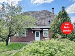 Hauptbild HORN IMMOBILIEN ++ Einfamilienhaus in Warlin bei Neubrandenburg