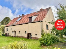 Hauptbild HORN IMMOBILIEN ++ großes Haus mit 11 Zimmern und zwei Bädern in Knorrendorf/Kastorf