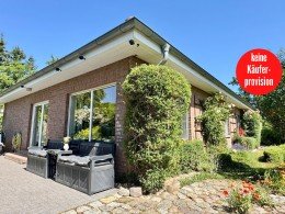 Hauptbild HORN IMMOBILIEN + Einfamilienhaus im Bungalowstil mit parkähnlichem Grundst. 5 km bis Neubrandenburg