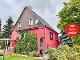 Hauptbild HORN IMMOBILIEN ++ großzügiges Einfamilienhaus in ruhiger Lage in Ueckermünde, 3 km bis zum Strand