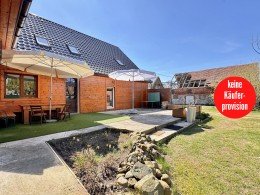 Hauptbild HORN IMMOBILIEN ++ Einfamilienhaus mit großem Grundstück in Ramin an der polnischen Grenze.