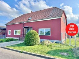 Hauptbild HORN IMMOBILIEN ++ großes Haus, großes Grundstück in Randlage und nur ca. 15 km bis Neubrandenburg