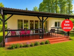 Hauptbild HORN IMMOBILIEN ++ Ruhe, Natur und Erholung - Ihr Haus am See in Polen / Westpommern